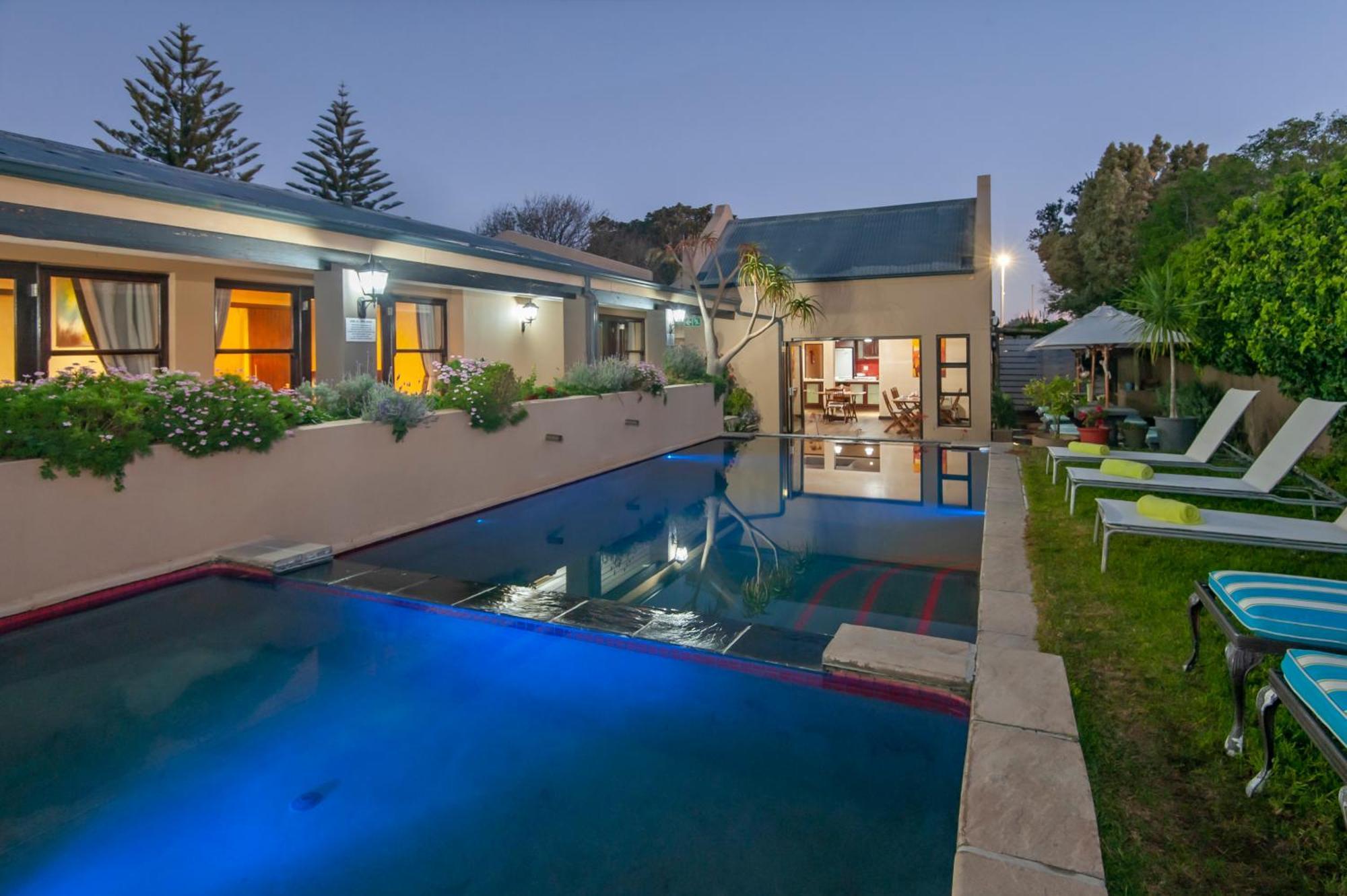 Aloe Guest House Hermanus Exterior photo