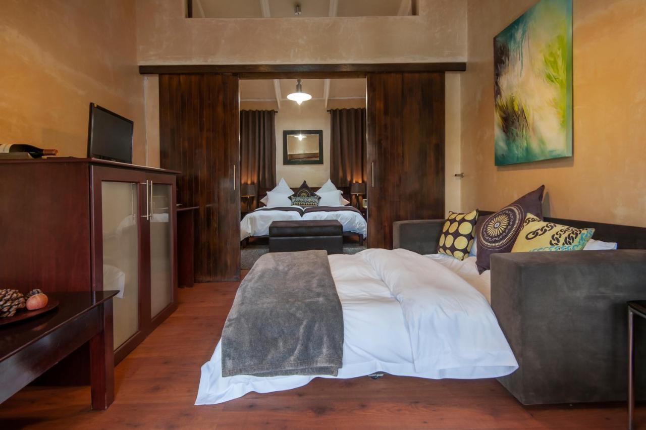 Aloe Guest House Hermanus Exterior photo